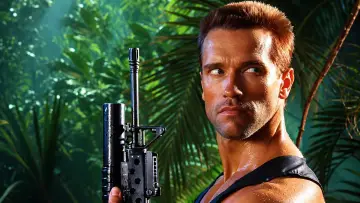 Backdrop to the movie "Predator" #1824857
