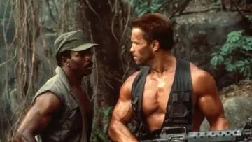 Backdrop to the movie "Predator" #1856256