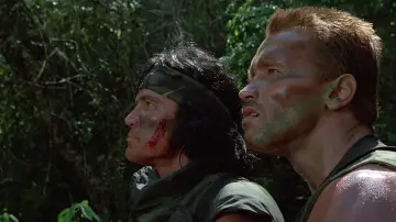 Backdrop to the movie "Predator" #559796