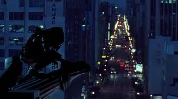 Backdrop to the movie "Predator 2" #640350