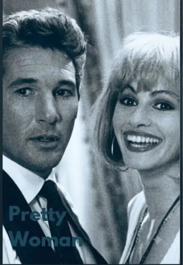 Poster to the movie "Pretty Woman" #1206943