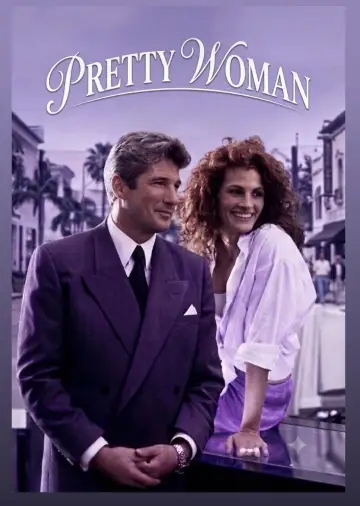 Poster to the movie "Pretty Woman" #1206944