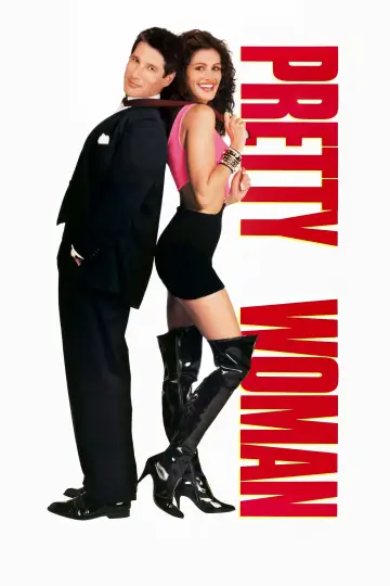 Poster to the movie "Pretty Woman" #571212