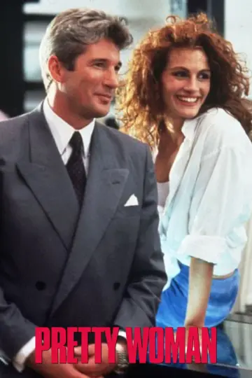 Poster to the movie "Pretty Woman" #571223