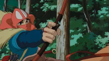 Backdrop to the movie "Princess Mononoke" #1529508
