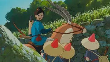 Backdrop to the movie "Princess Mononoke" #1575637