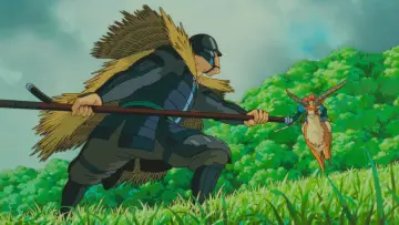 Backdrop to the movie "Princess Mononoke" #1575638