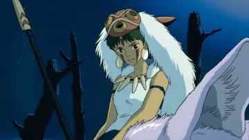 Backdrop to the movie "Princess Mononoke" #517576