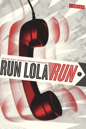 Poster to the movie "Run Lola Run" #1196146