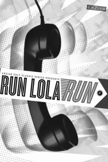 Poster to the movie "Run Lola Run" #1196150