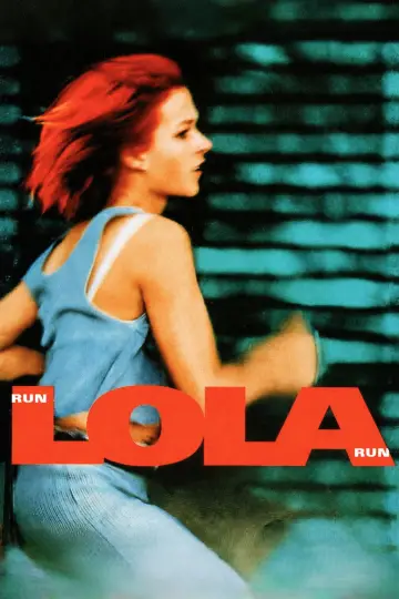 Poster to the movie "Run Lola Run" #1643651