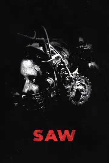 Poster to the movie "Saw" #1642854