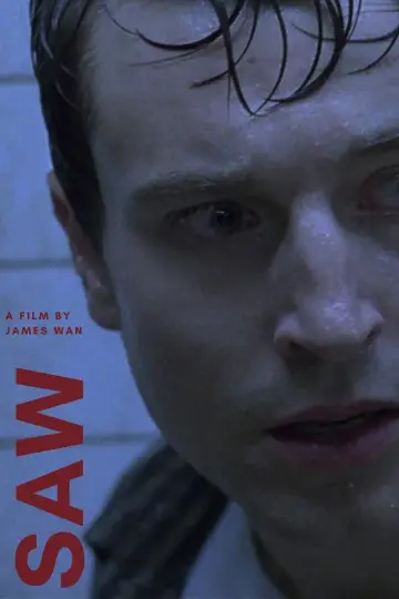 Poster to the movie "Saw" #1642856