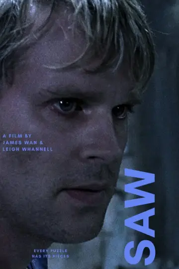 Poster to the movie "Saw" #1642857