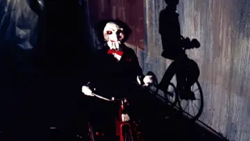 Backdrop to the movie "Saw" #608505
