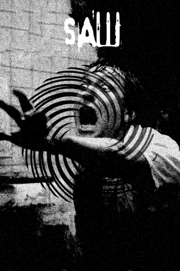 Poster to the movie "Saw" #835791