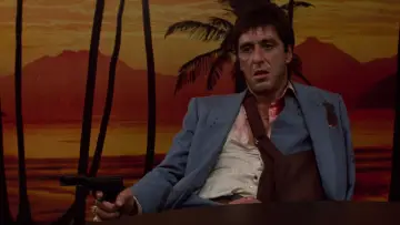 Backdrop to the movie "Scarface" #556275