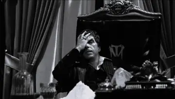 Backdrop to the movie "Scarface" #556321