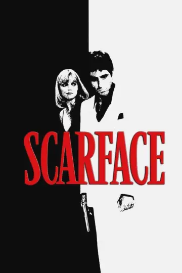 Poster to the movie "Scarface" #556396