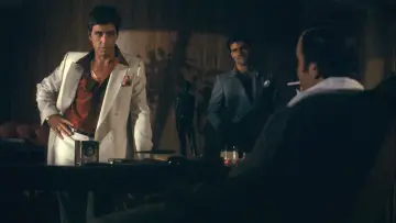 Backdrop to the movie "Scarface" #926926
