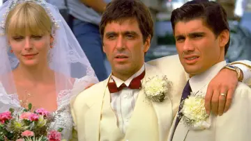 Backdrop to the movie "Scarface" #959686