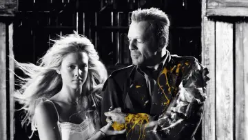Backdrop to the movie "Sin City" #1216339