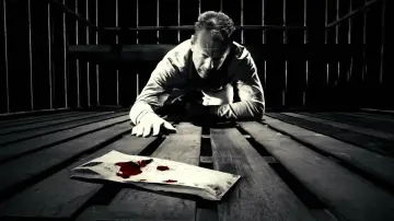 Backdrop to the movie "Sin City" #1216347
