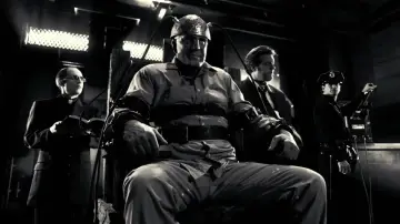 Backdrop to the movie "Sin City" #1216409