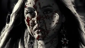 Backdrop to the movie "Sin City" #1216422