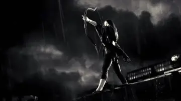 Backdrop to the movie "Sin City" #1216438