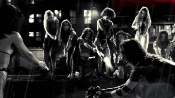 Backdrop to the movie "Sin City" #1216448