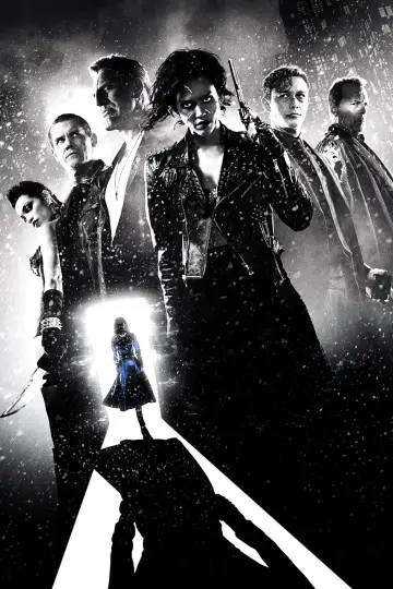 Sin City: A Dame to Kill For