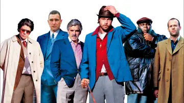 Backdrop to the movie "Snatch" #1893038