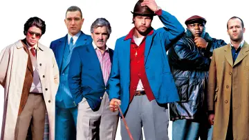 Backdrop to the movie "Snatch" #1893040