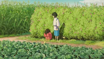 Backdrop to the movie "Spirited Away" #1205874