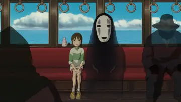 Backdrop to the movie "Spirited Away" #1205883