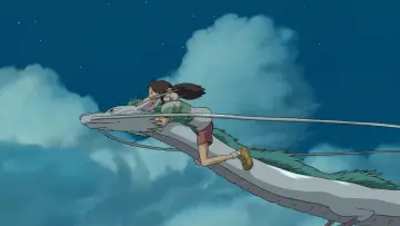 Backdrop to the movie "Spirited Away" #1205890
