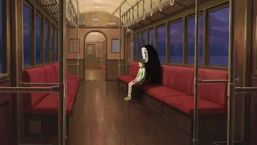 Backdrop to the movie "Spirited Away" #556125