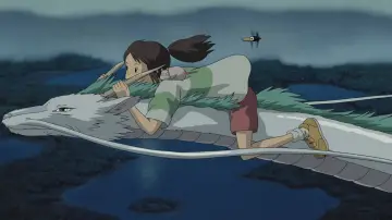 Backdrop to the movie "Spirited Away" #748191