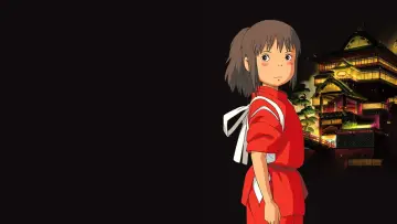 Backdrop to the movie "Spirited Away" #828529
