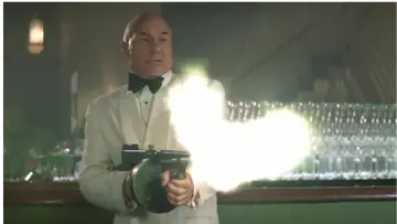 Backdrop to the movie "Star Trek: First Contact" #692561