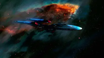 Backdrop to the movie "Star Trek: First Contact" #869850