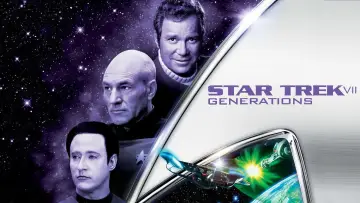 Backdrop to the movie "Star Trek: Generations" #872437