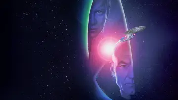 Backdrop to the movie "Star Trek: Generations" #872438