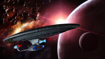 Backdrop to the movie "Star Trek: Generations" #872446