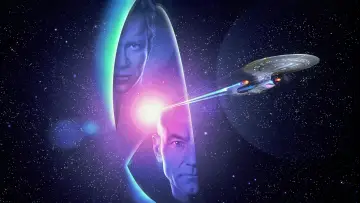 Backdrop to the movie "Star Trek: Generations" #872453
