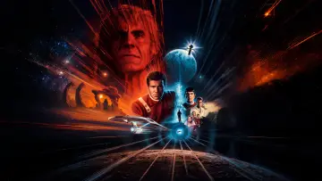 Backdrop to the movie "Star Trek II: The Wrath of Khan" #1259049
