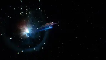 Backdrop to the movie "Star Trek II: The Wrath of Khan" #1532152