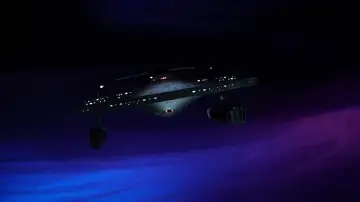 Backdrop to the movie "Star Trek II: The Wrath of Khan" #1532157