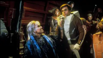 Backdrop to the movie "Star Trek II: The Wrath of Khan" #1828027
